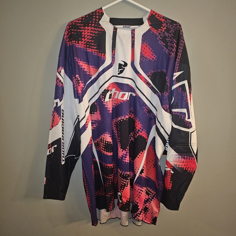 Nwt Thor Flux Jersey
